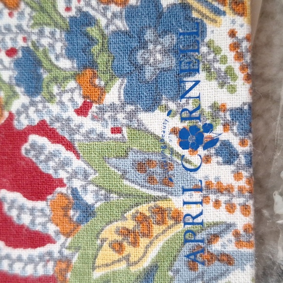 NEW APRIL CORNELL Notebook - Picture 4 of 4